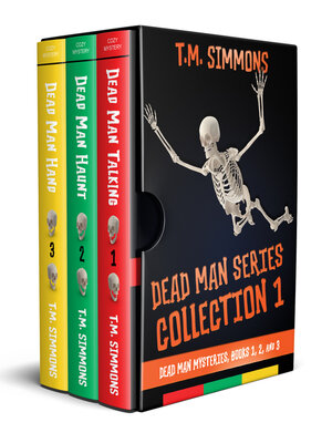 cover image of Dead Man Series Collection 1